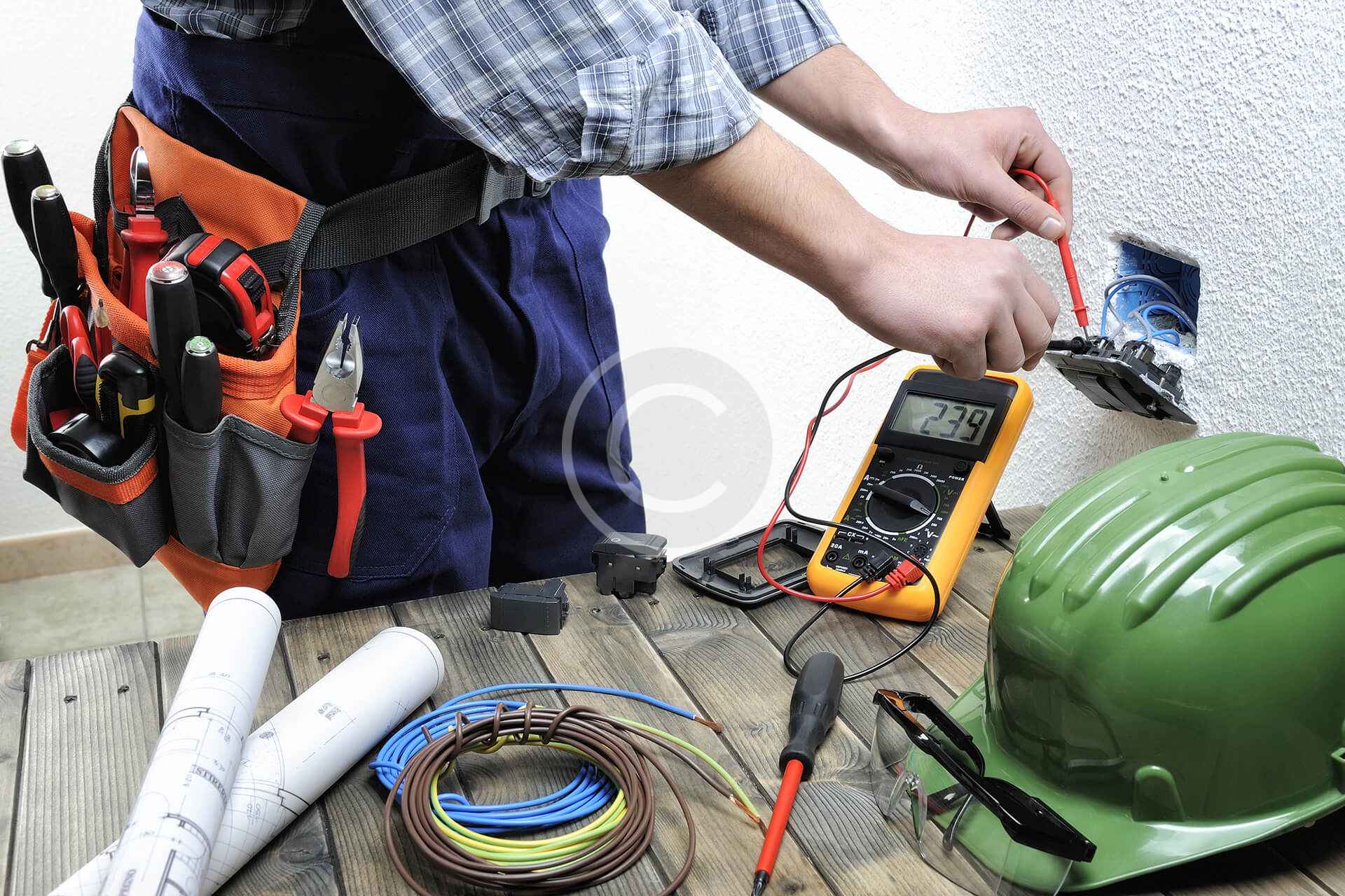 ELEKTRİK PANEL TAMİRİ